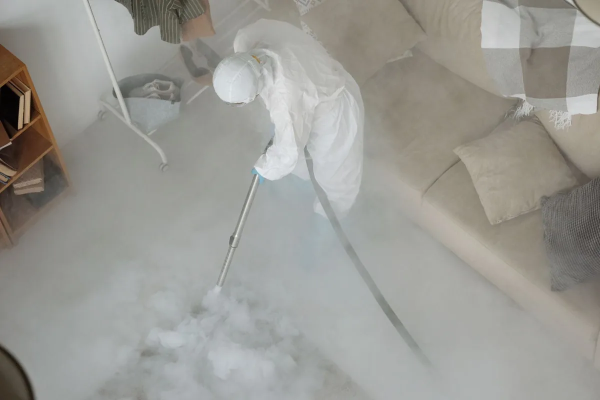 Biohazard Cleanup in Ione, CA